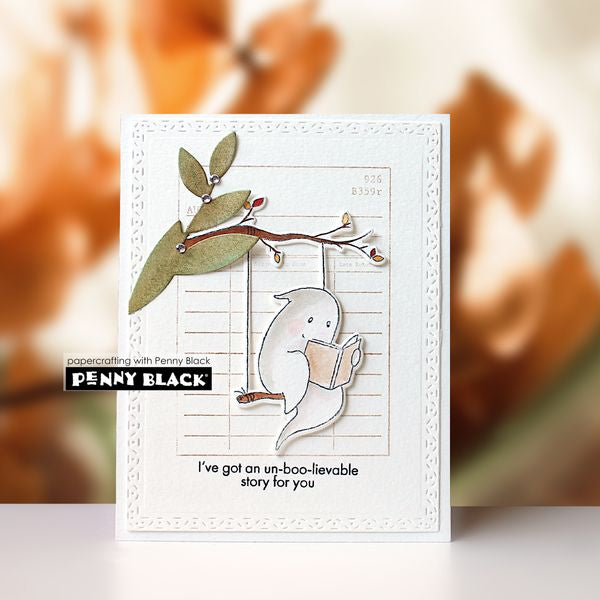 Ghost Story Stamp Set