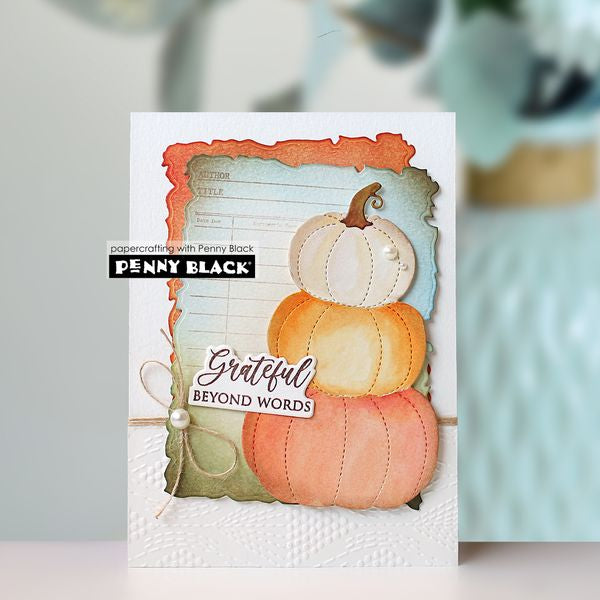 Pumpkin Stack Dies