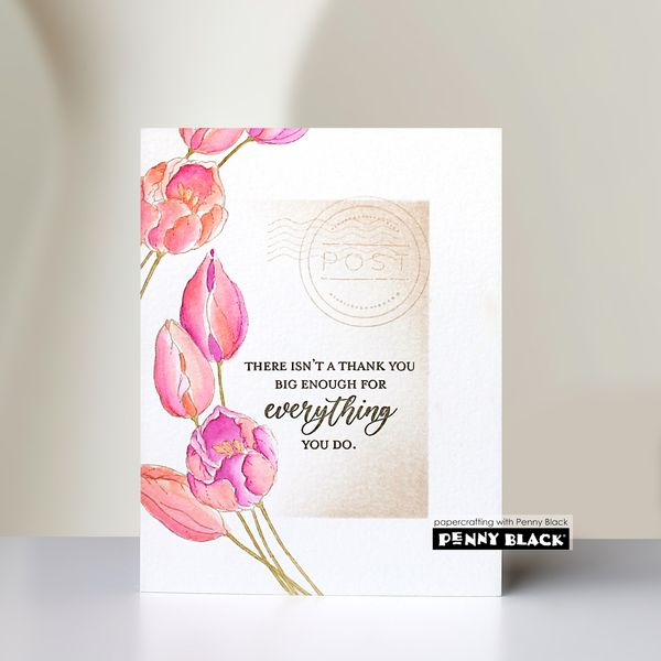Beyond Grateful Stamp Set