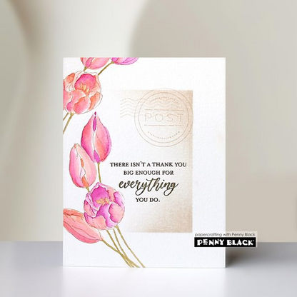 Beyond Grateful Stamp Set