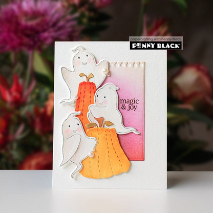 Fa-Boo-Lous Stamp Set