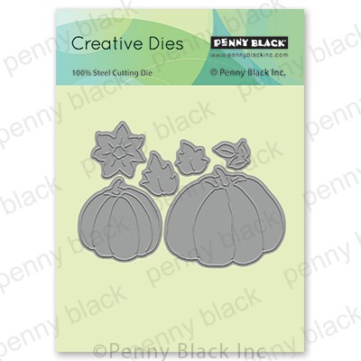 Pumpkin Parade Dies