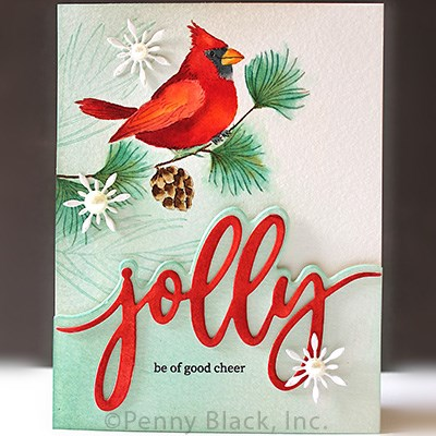 Jolly Builder Stamp Set