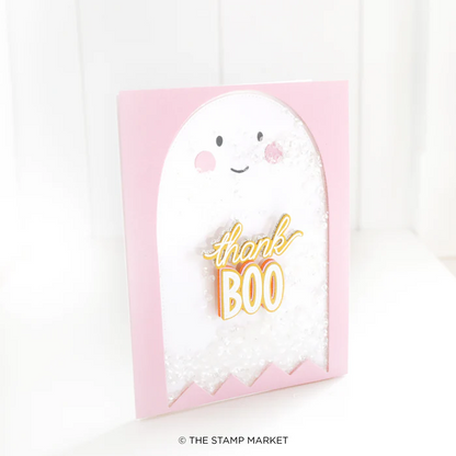 Friendly Ghost Die 
