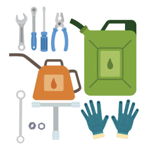 Lovely Layers: Tool Box Mechanics Add-on Honey Cuts