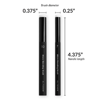 Micro Blending Brush Set