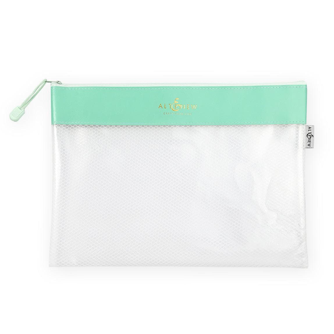 Zip 'n' Stash - Teal