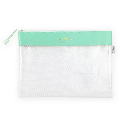 Zip 'n' Stash - Teal