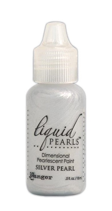 Liquid Pearls Silver Pearl