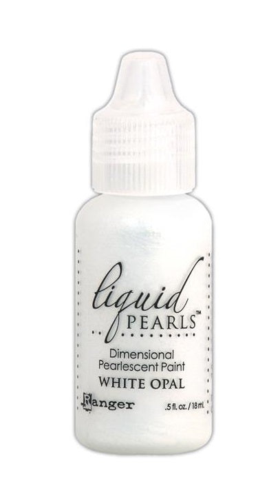 Liquid Pearls White Opal