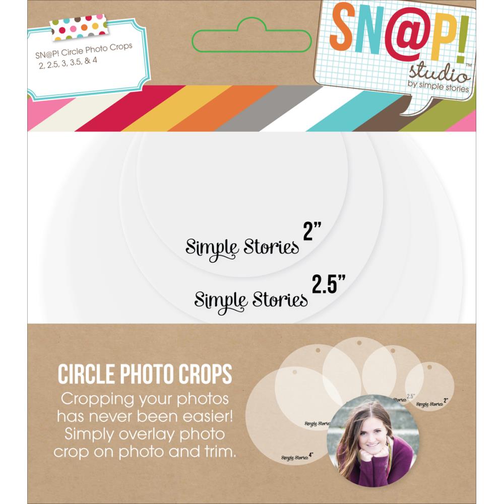 Sn@p! Circle Photo Crops