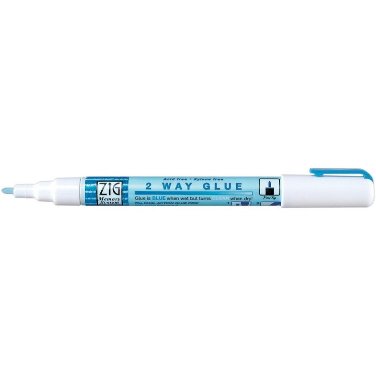 2-Way Glue Pen Fine Tip