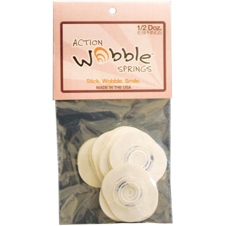 Action Wobble Springs