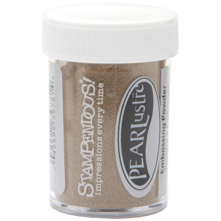 Pearl Embossing Powder Champagne