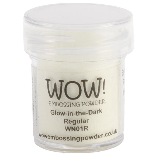 Glow In The Dark Embossing Powder