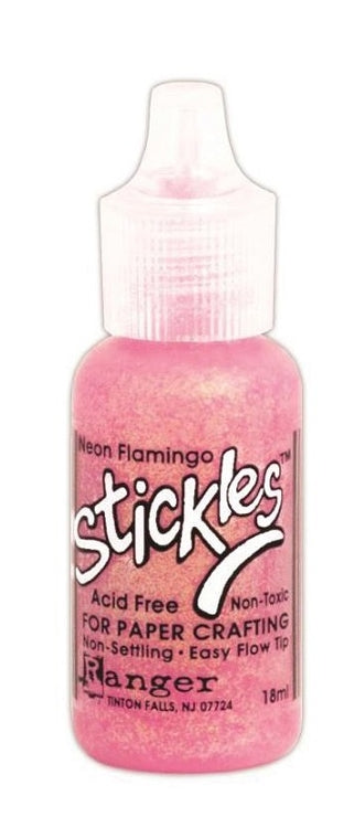 Stickles - Neon Flamingo