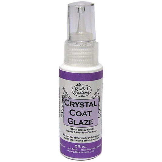 Crystal Coat Glaze