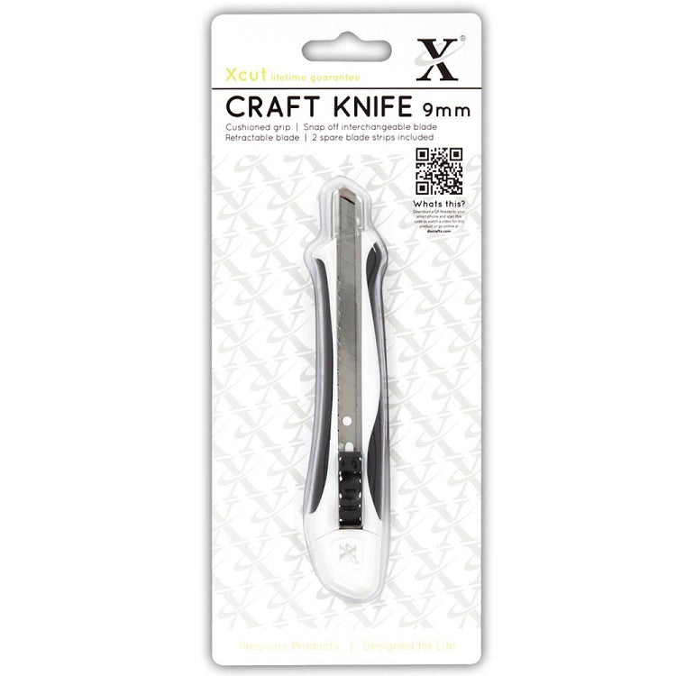 Soft Grip 9mm Craft Knife