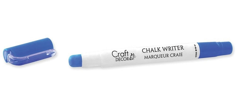Chalk Marker - Neon Blue