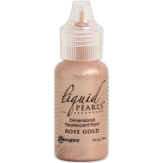 Liquid Pearls Rose Gold