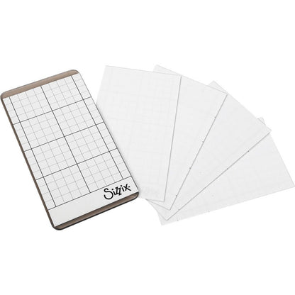 Sticky Grid Sheets