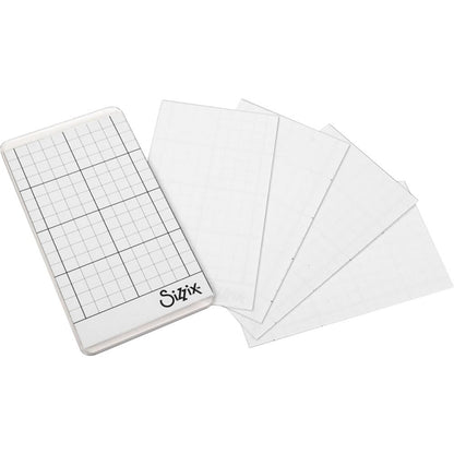 Sidekick Sticky Grid Sheets