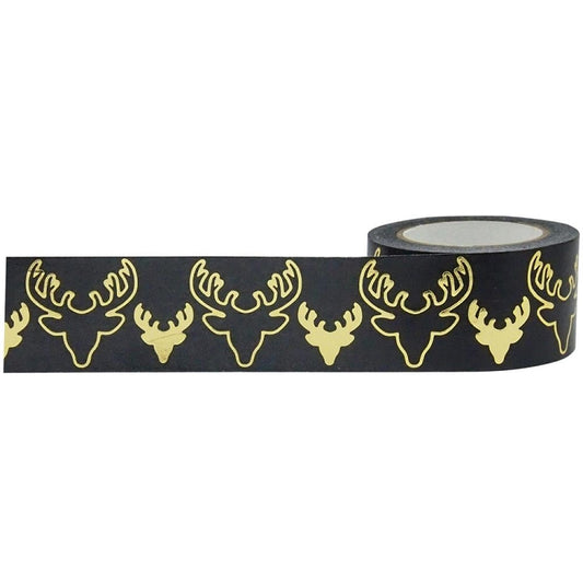 Bucks Foil Washi Tape