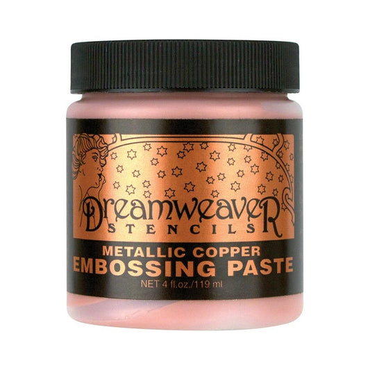 Copper Embossing Paste