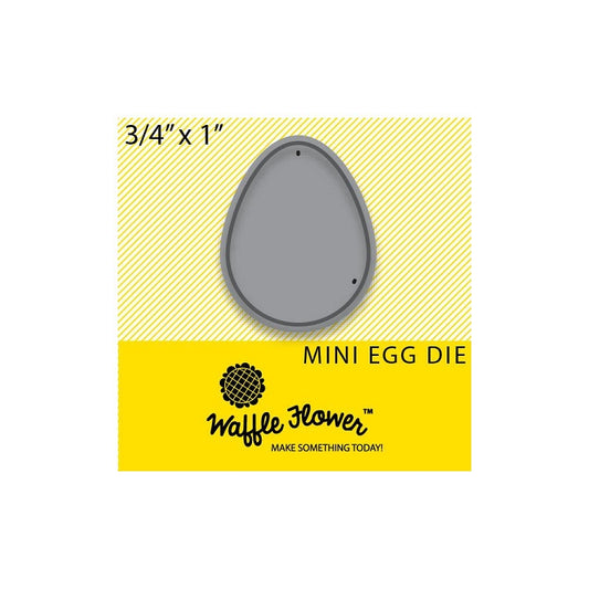 Mini Egg Die