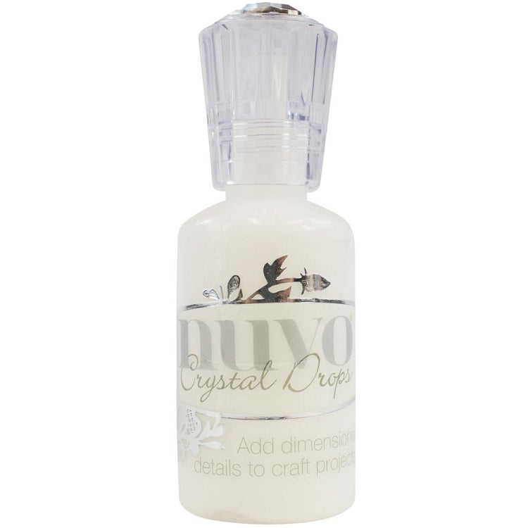 Nuvo Crystal Drops Simply White