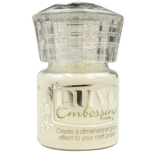 Nuvo Embossing Powder Shimmering Pearl