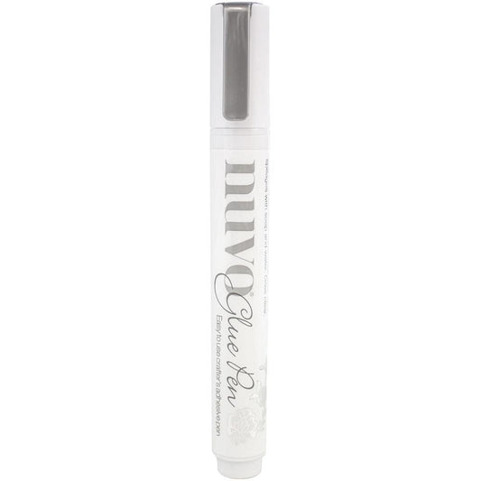 Nuvo Medium Tip Glue Pen