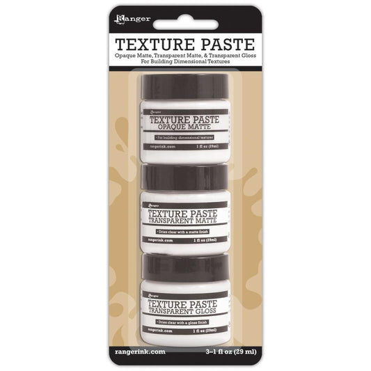 Texture Paste 3pk