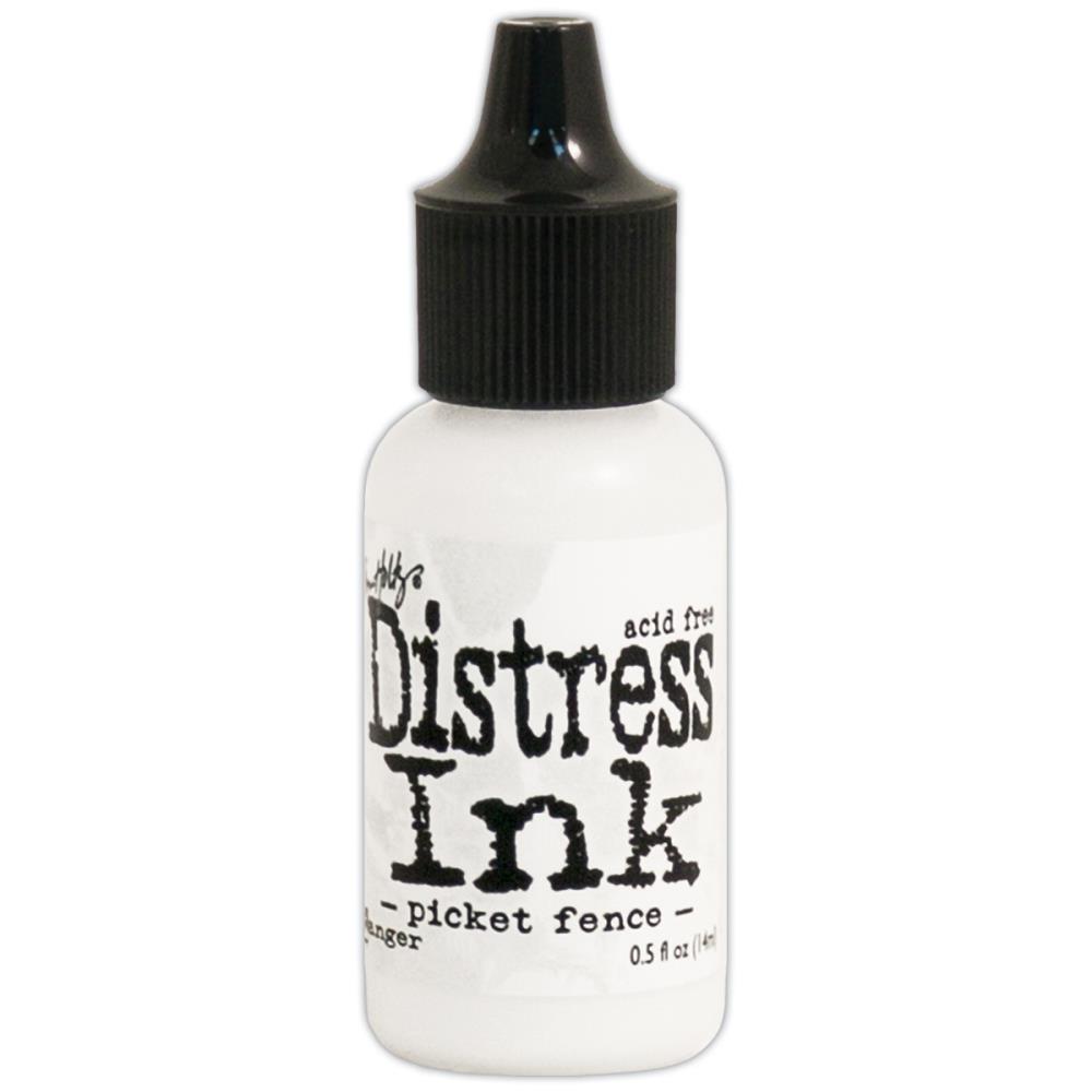 Distress Re-Inker Picket Fence