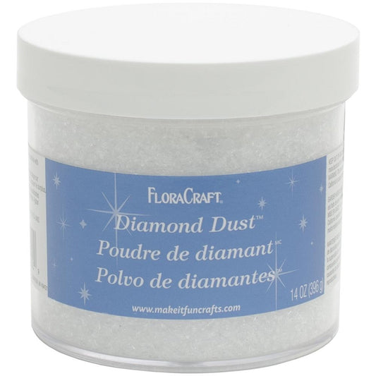 Iridescent Diamond Dust 14oz