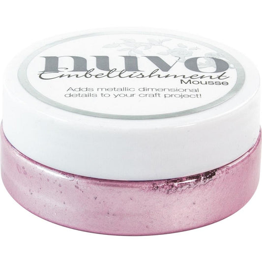 Nuvo Mousse Lilac Lavender