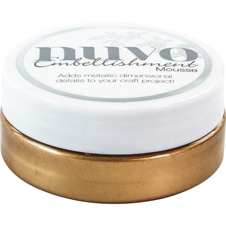 Nuvo Mousse Cosmic Brown
