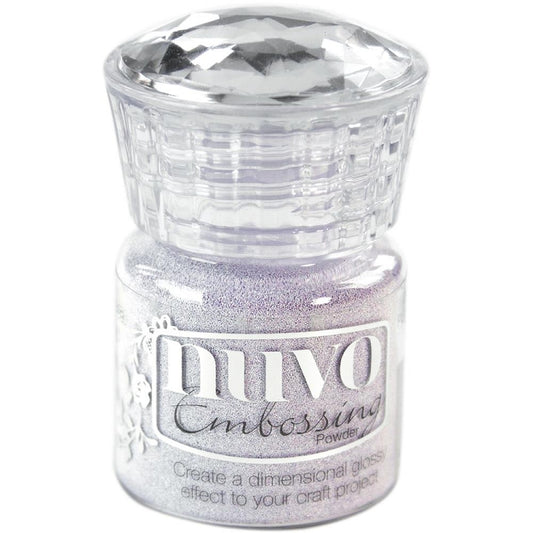 Nuvo Embossing Powder Soft Lilac