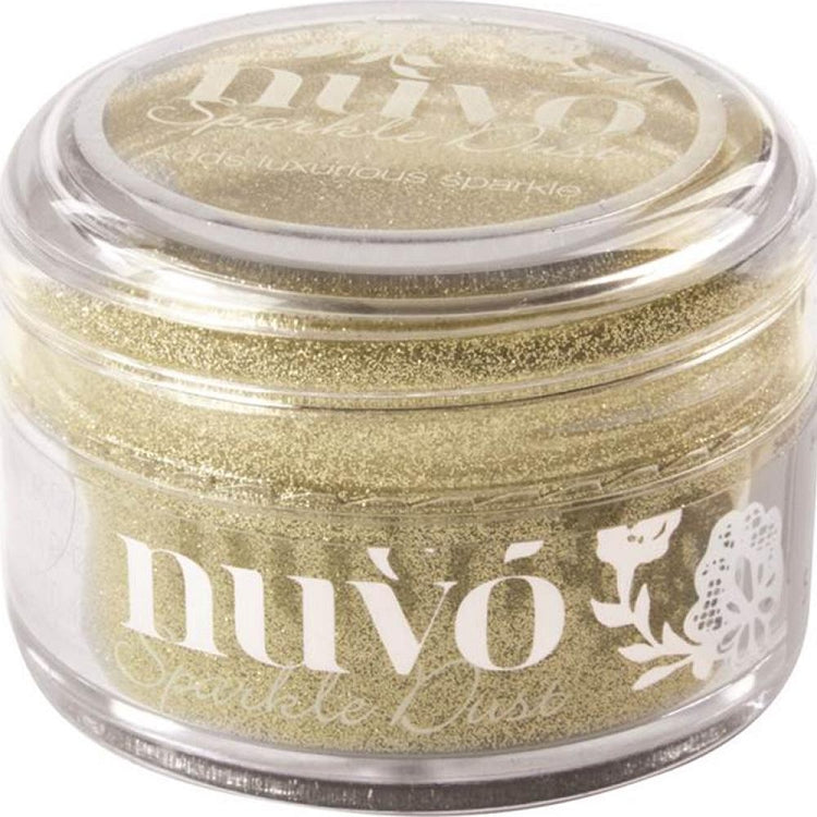 Nuvo Sparkle Dust Gold Shine
