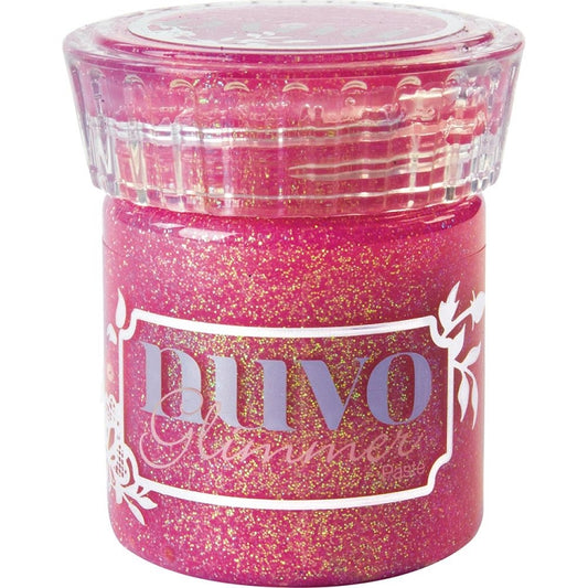 Nuvo Glimmer Paste Pink Opal