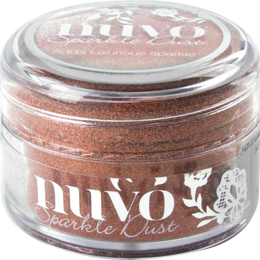 Nuvo Sparkle Dust Cinnamon Spice