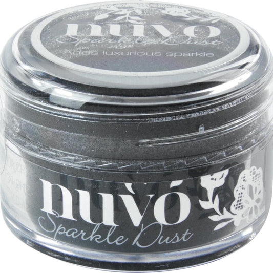 Nuvo Sparkle Dust Black Magic