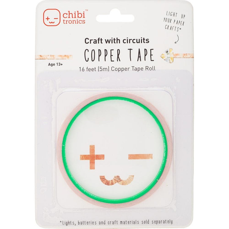 Chibitronics Copper Tape