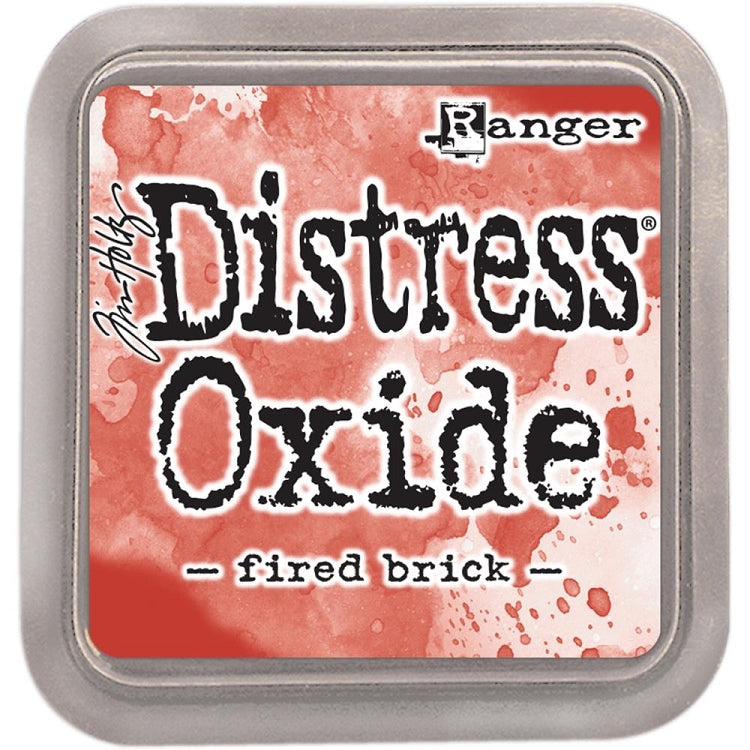 Distress Oxide Ink Pad Fired Brick