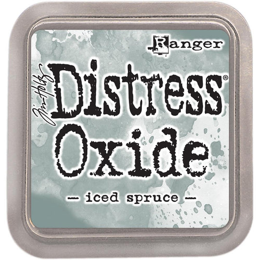 Distress Oxide Ink Pad Iced Spruce