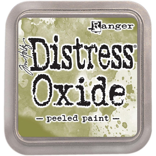 Distress Oxide Ink Pad Peeled Paint