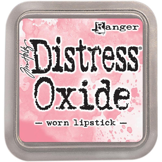 Distress Oxide Ink Pad Worn Lipstick