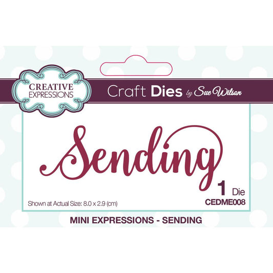 Sending Die