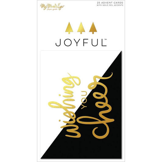 Joyful Journal Card