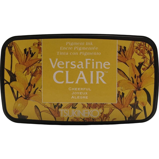 Versafine Clair Ink Pad Cheerful